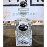 Heritage Pewter 3D Decanter