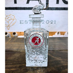 Heritage Pewter 3D Decanter