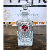 Heritage Pewter 3D Decanter