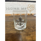 Heritage Pewter Old Fashioned Glass