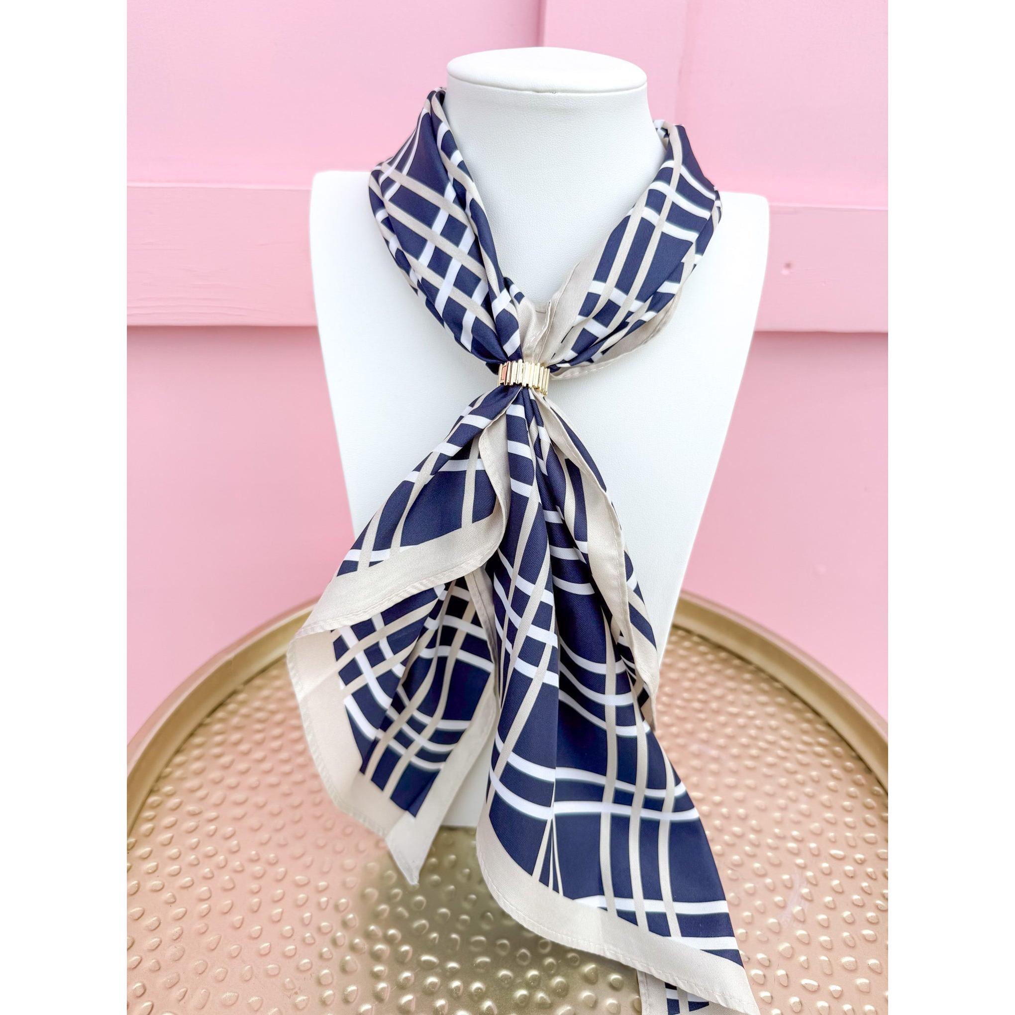 Heritage Plaid Drew Scarf