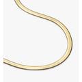 Herringbone Chain Necklace - Ina