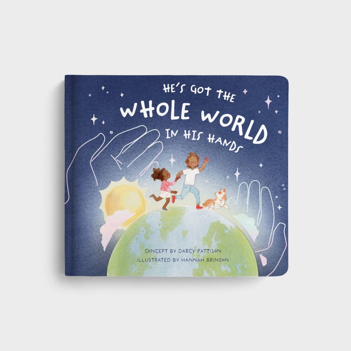 He's Got The Whole World Book