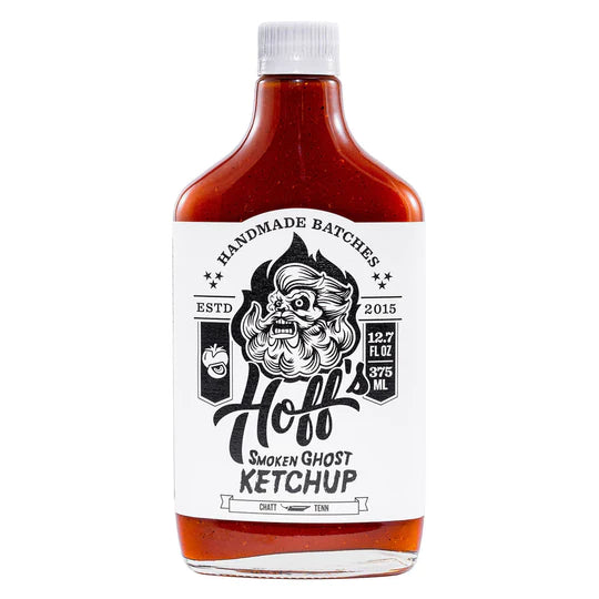 Hoff's Spicy Ketchup
