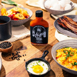 Hoff's Wake Up Call Hot Sauce