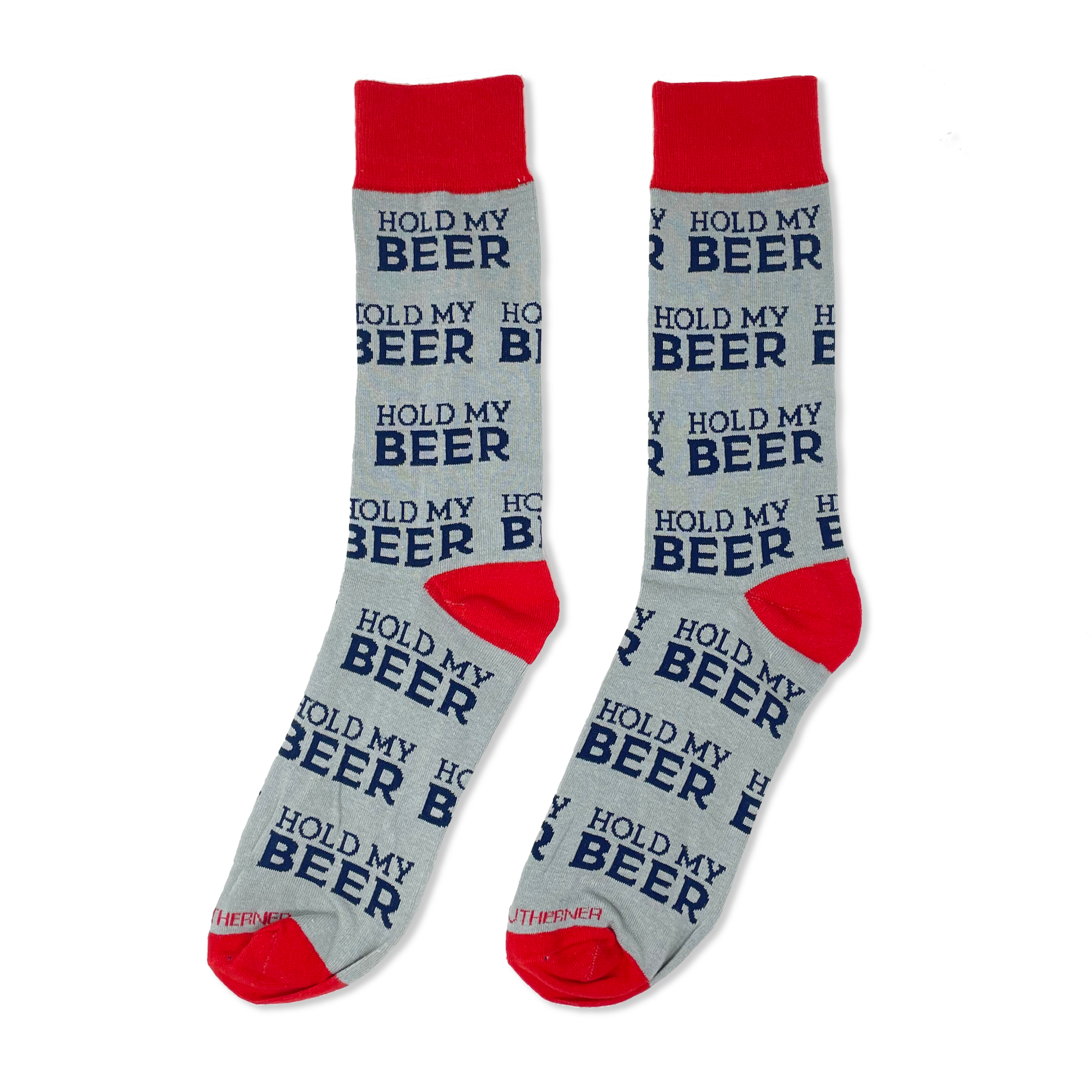 Hold My Beer Socks