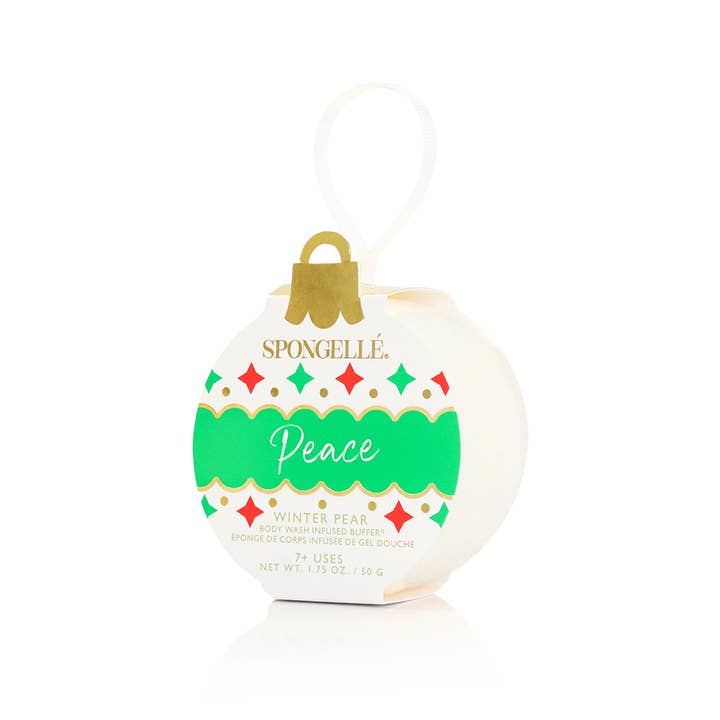 Holiday Ornament Body Buffer