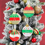 Holiday Ornament Body Buffer