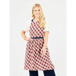 Holiday Plaid Apron