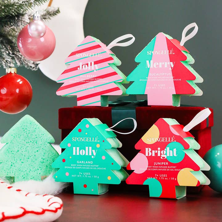 Holiday Tree Ornament Body Buffer