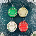 Holiday Wreath Ornament Body Buffer