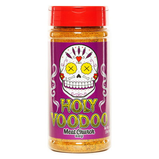 Holy Voodoo Rub 14 oz
