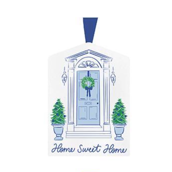Home Sweet Home Ornament