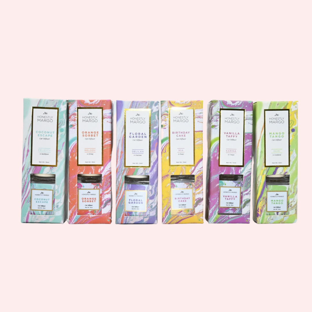 Honestly Margo Car Diffuser