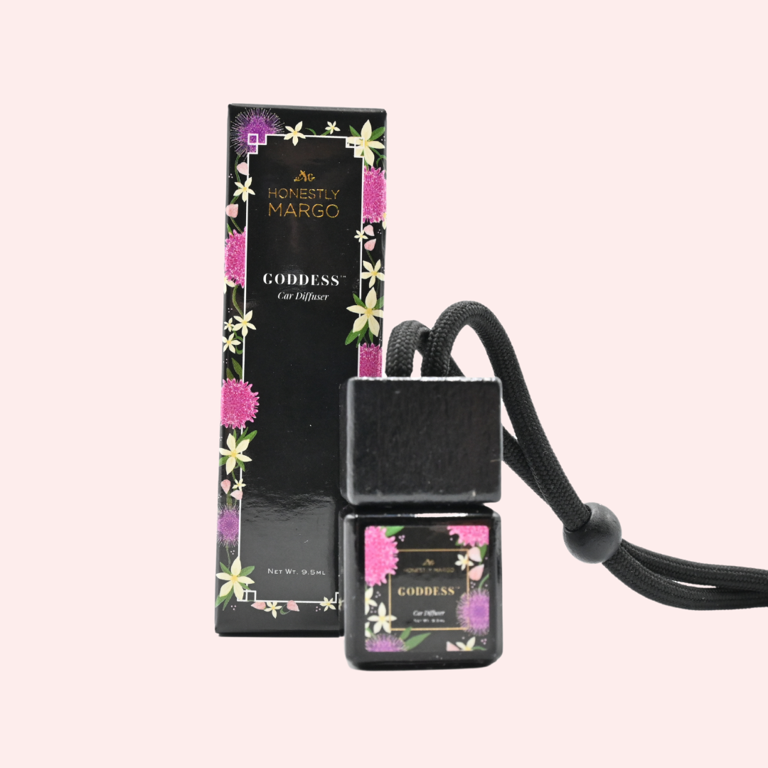 Honestly Margo Goddess Car Diffuser