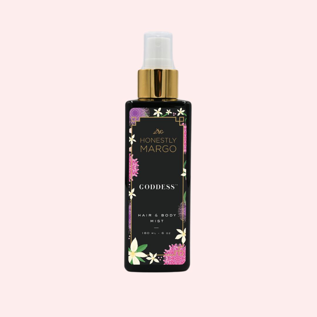 Honestly Margo Goddess Hair & Body Mist