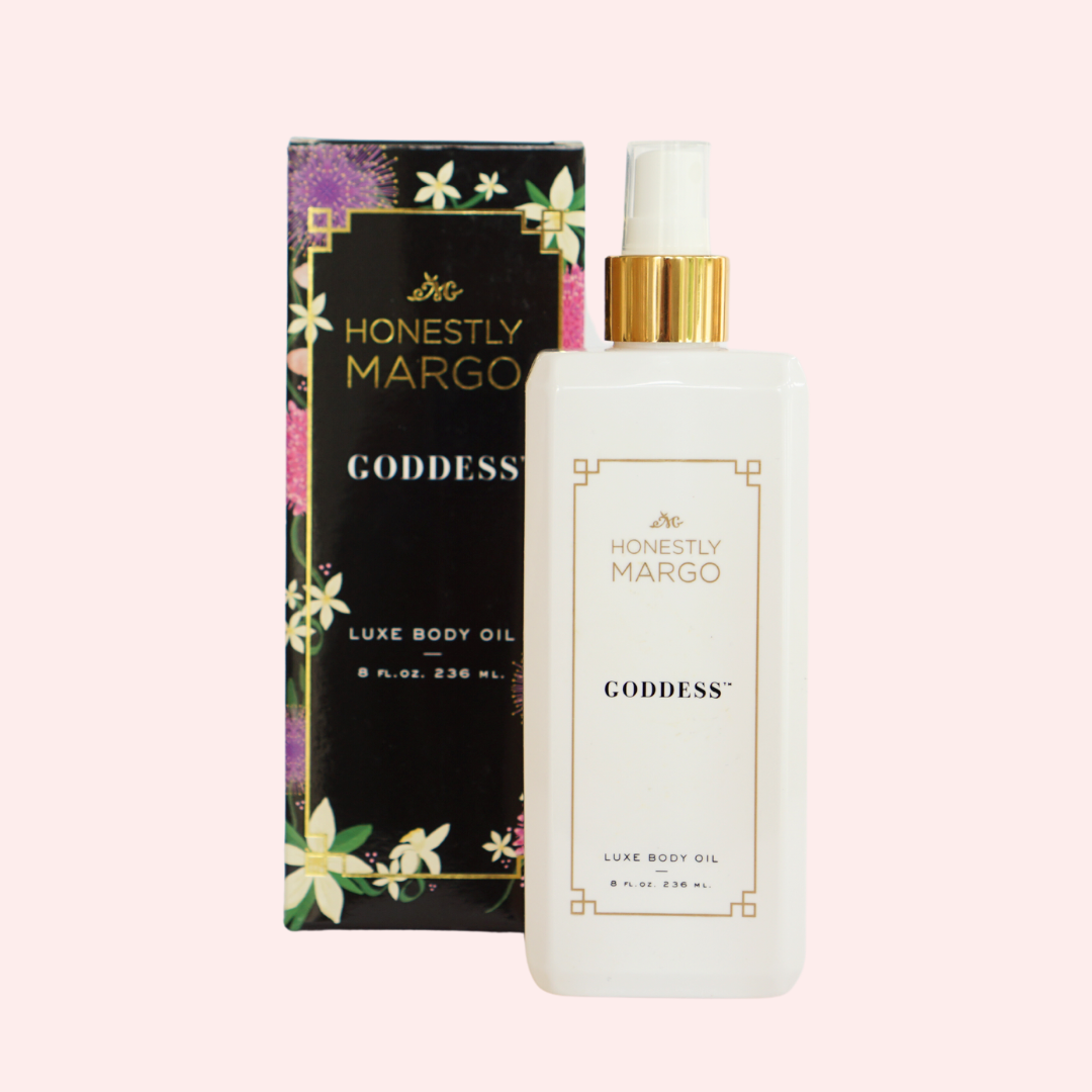 Honestly Margo Goddess Luxe Body Oil