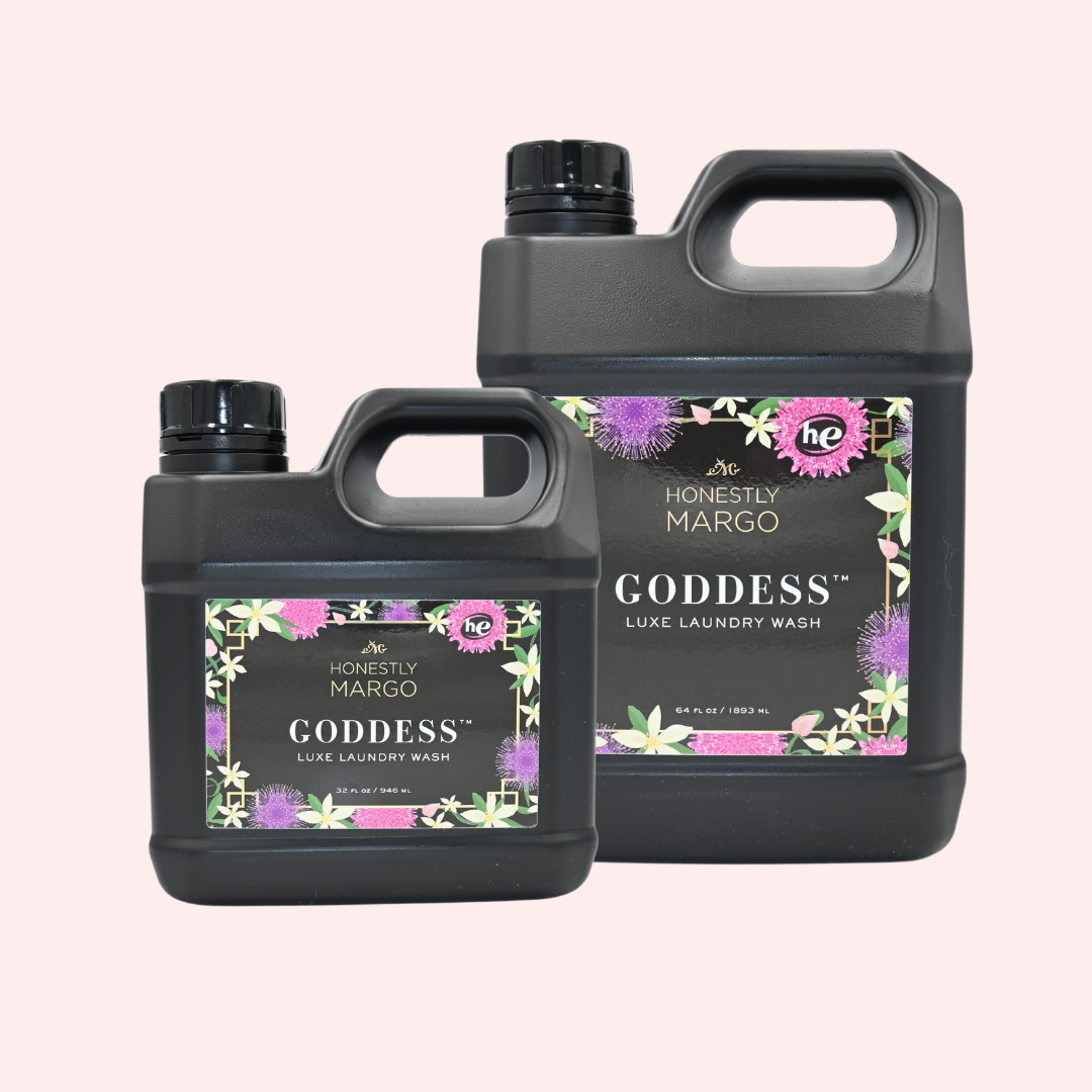 Honestly Margo Goddess Luxe Laundry Wash 64oz