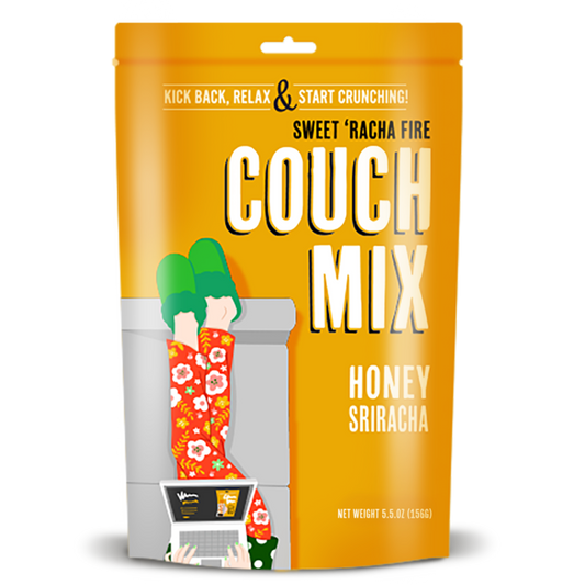 Honey Sriracha Couch Mix 5.5 oz