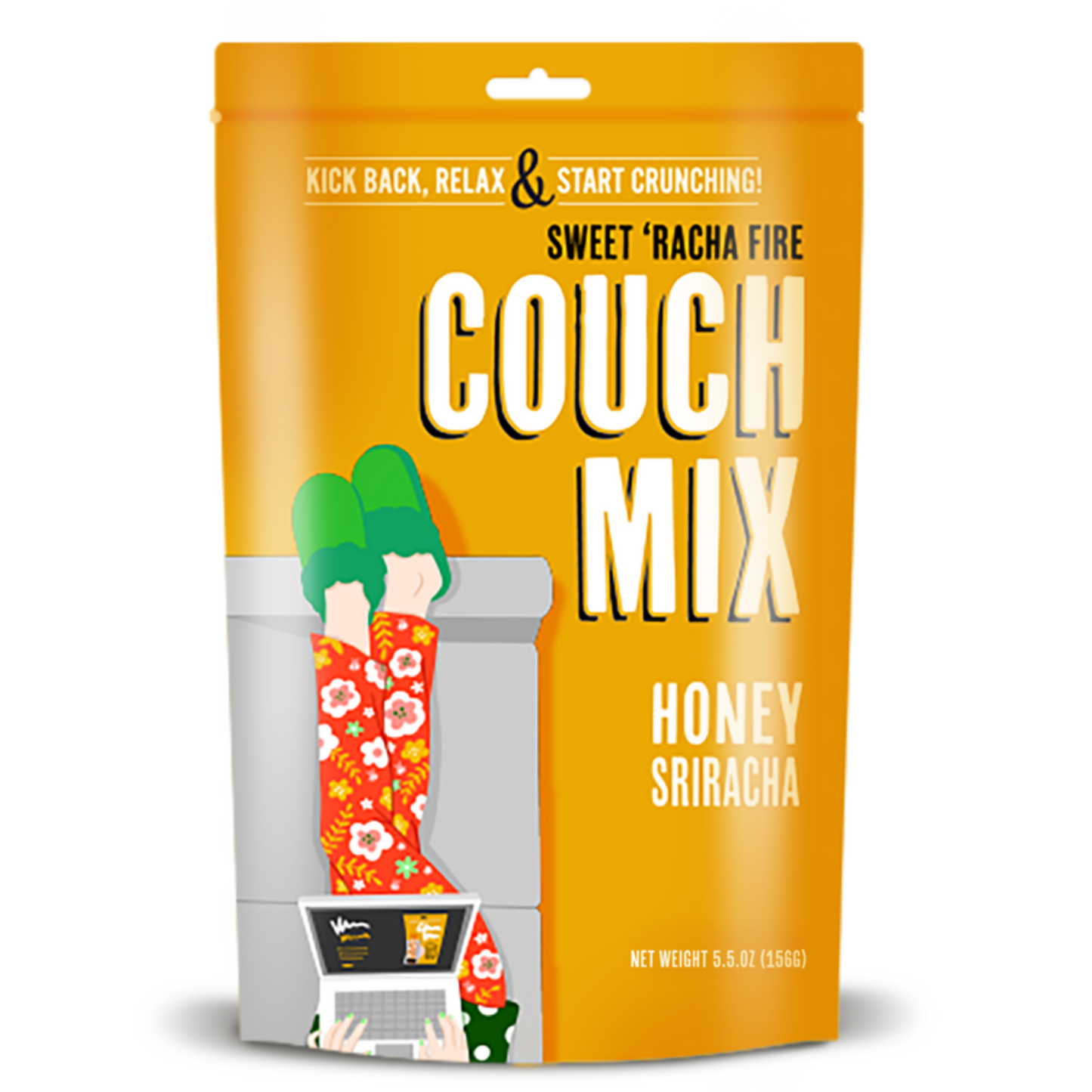 Honey Sriracha Couch Mix 5.5 oz