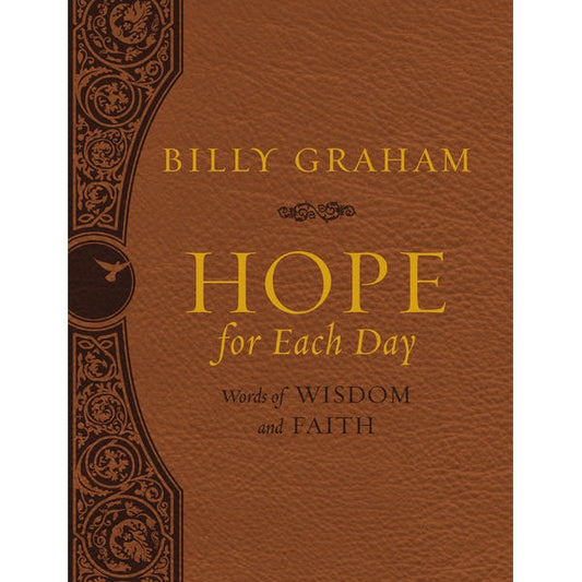 Hope For Each Day Large Book