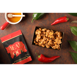 Hot Honey Peanuts - Bear Food