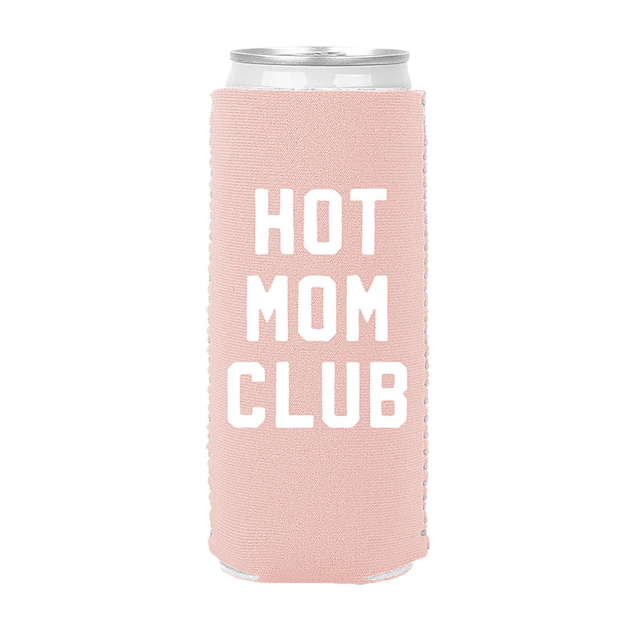 Hot Mom Club Coozie
