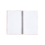 Hot Pink Church Notes Book