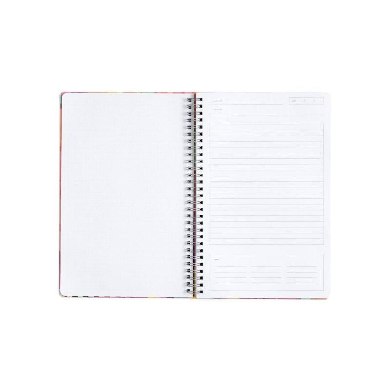 Hot Pink Church Notes Book