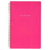 Hot Pink Church Notes Book
