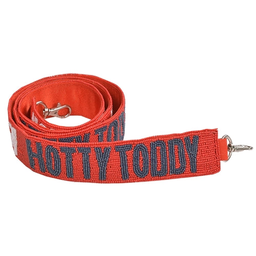 Hotty Toddy Beaded Belt