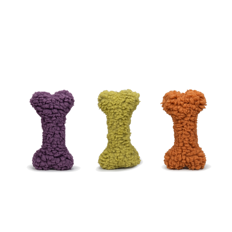 Huggle Fleece Bone 12"