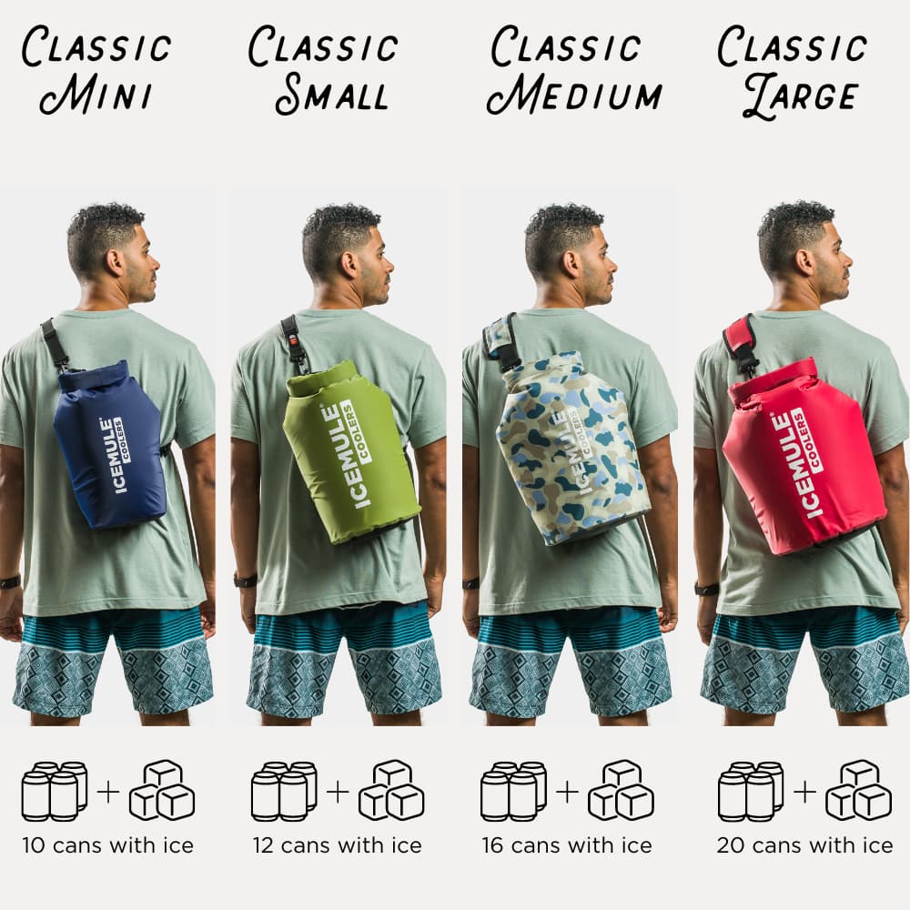 ICEMULE Classic Mini 9L