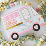 Ice Cream Truck Balm Set