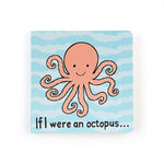 If I Were A Octopus Book