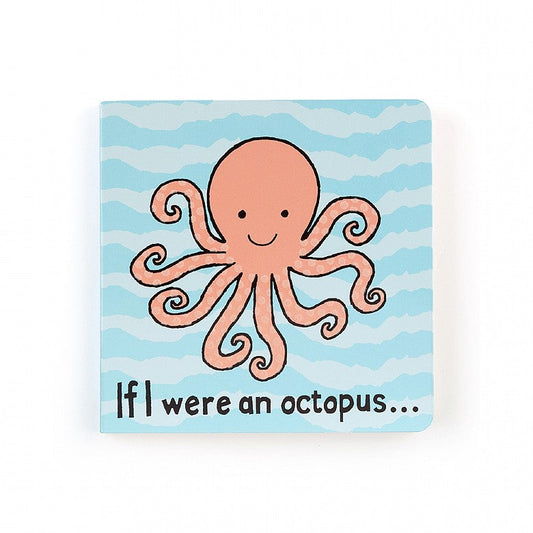If I Were A Octopus Book
