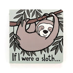 If I Were A Sloth Book