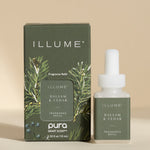 Illume Balsam & Cedar Pura Refill