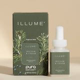 Illume Balsam & Cedar Pura Refill