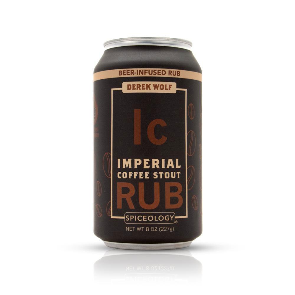 Imperial Coffee Stout Rub 8oz