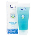 Inis Refreshing Bath & Shower Gel 200ml