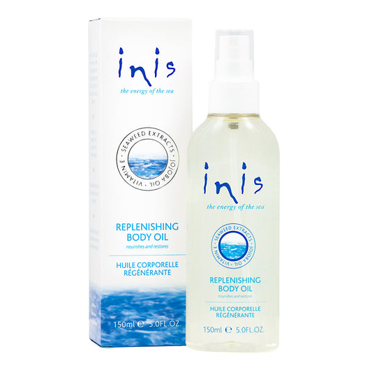 Inis Replenishing Body Oil 150ml