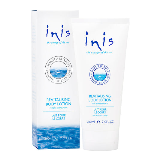 Inis Revitalizing Body Lotion 200ml