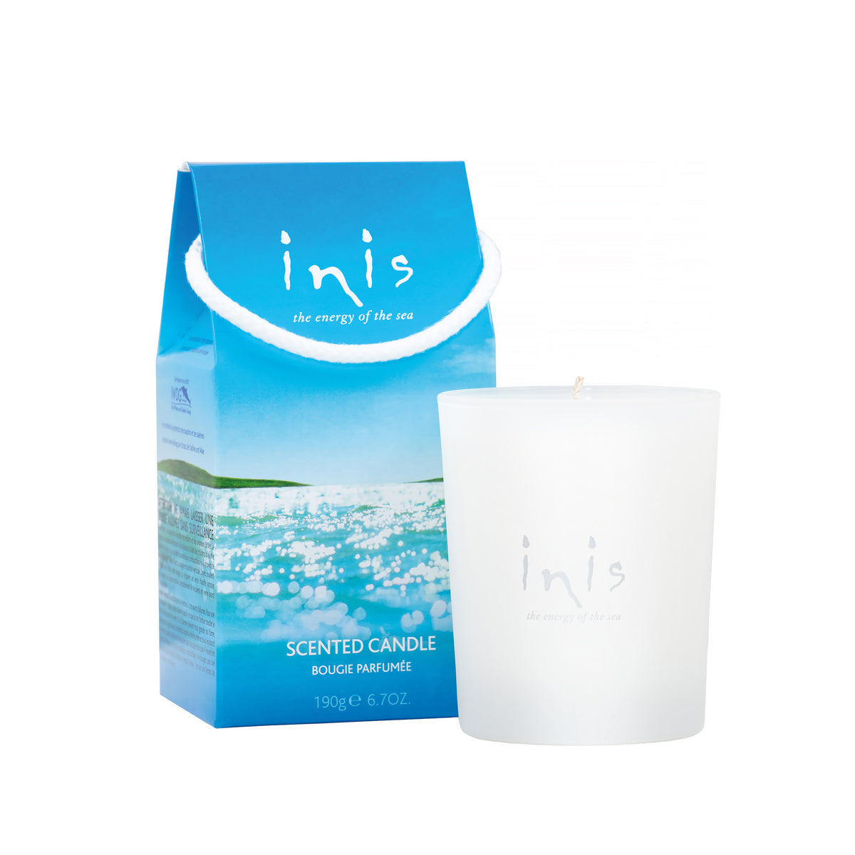 Inis Scented Candle 6.7oz