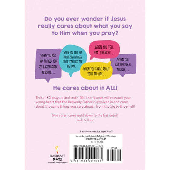 It All Matters To Jesus (Girls)