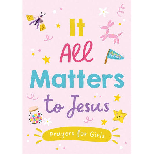 It All Matters To Jesus (Girls)