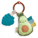 Itzy Pal Plush + Teether