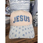 JESUS Varsity Two-Toned Trucker Hat