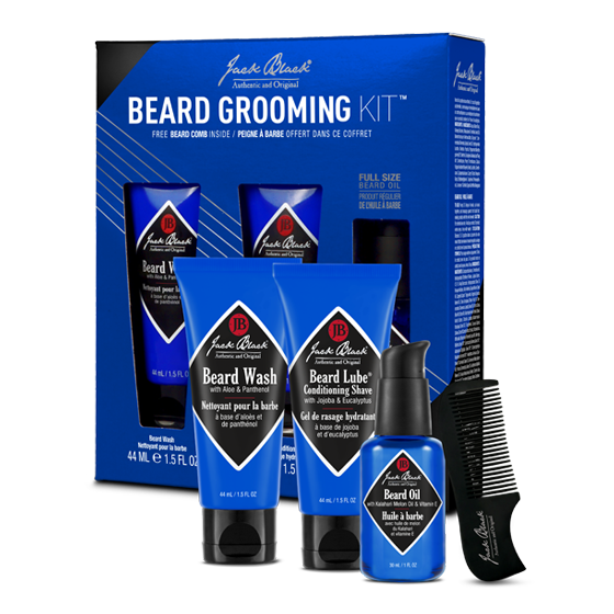 Jack Black Set, Beard Grooming Kit