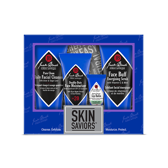 Jack Black Set, Skin Saviors